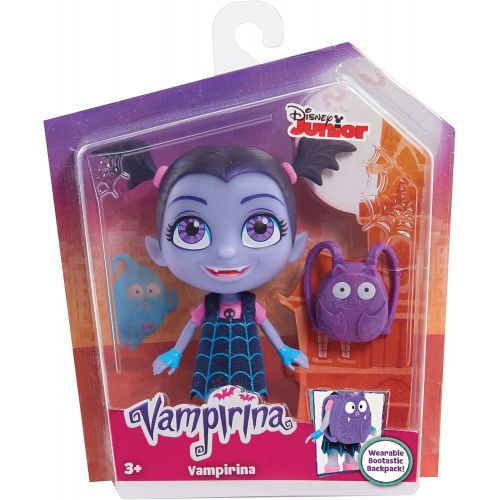 디즈니 [아마존베스트]Disney Junior Vampirina Ghoul Girl Doll