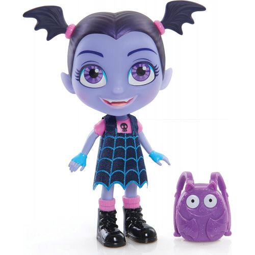 디즈니 [아마존베스트]Disney Junior Vampirina Ghoul Girl Doll