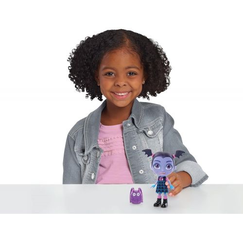 디즈니 [아마존베스트]Disney Junior Vampirina Ghoul Girl Doll