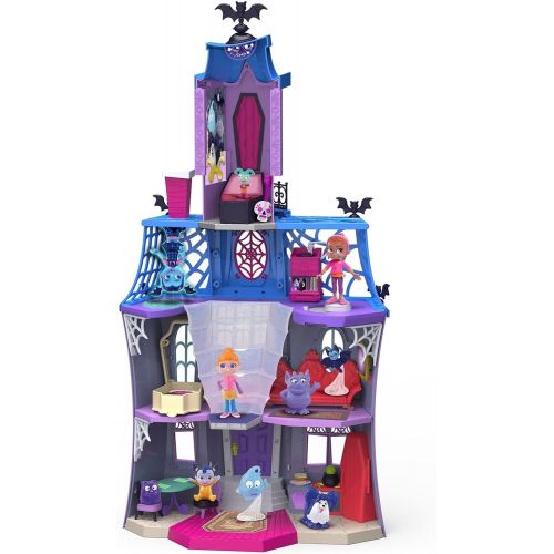  Vampirina Play House Scare B&B