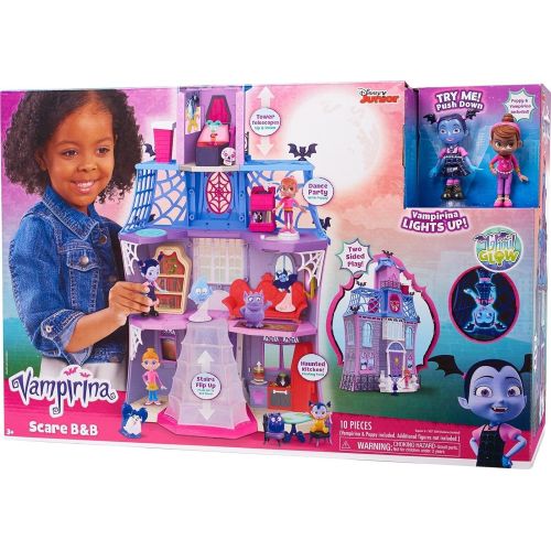  Vampirina Play House Scare B&B