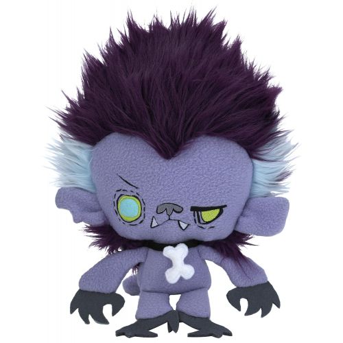  Vamplets - Vampire Zombie Monkey  12” Tall Designer Toy Plush Doll  Great Gift for Monster High Fans - Vamzomkey - Lives in The Nightmare Nursery of Gloomvania - by My Little Pon