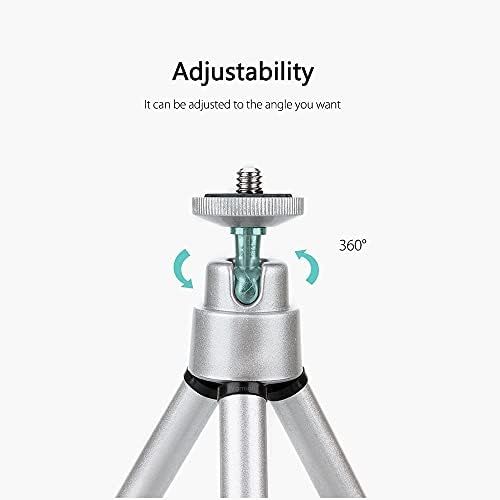  Vamson VP413 for Accessories Mini Scalable Monopod Tripod for Gopro Hero 9 8 7 6 5 4 for DJI OSMO Action for 4K (Vp413 +)