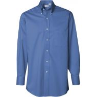 Van+Heusen Van Heusen Mens Dress Shirts Regular Fit Twill Solid Button Down Collar