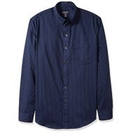 Van+Heusen Van Heusen Mens Big and Tall Wrinkle Free Poplin Long Sleeve Button Down Shirt