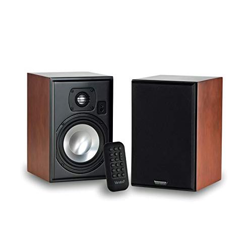  Vanatoo Transparent One Encore Powered Speakers (Cherry, Set of 2)