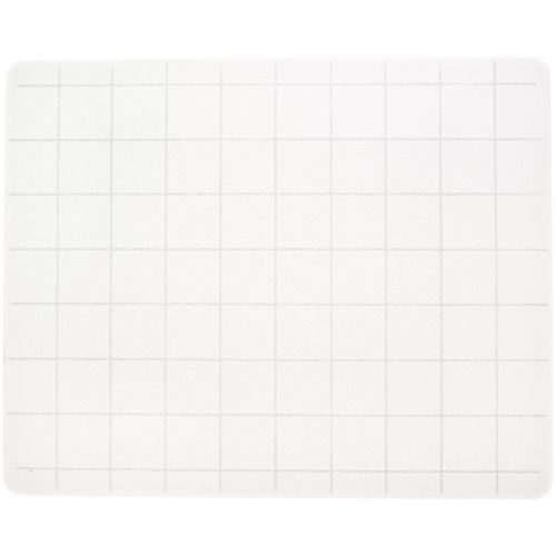  Vance 20 X 16 inch Gray Graphic Surface Saver Tempered Glass Cutting Board, 82016GG