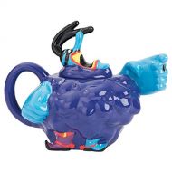 Vandor 73008 The The Beatles Yellow Submarine Meanies Sculpted Ceramic Teapot, 8.5 x 6.5 x 5.5 Inches
