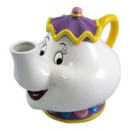 Vandor Beauty and the Beast Mrs. Potts Sculpted Ceramic Teapot #94008