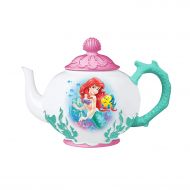 Vandor Disney The Little Mermaid Ariel and Flounder Ceramic Teapot (91008)