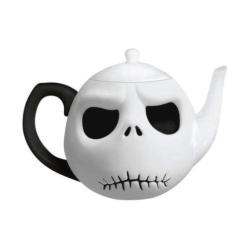  Vandor Nightmare Before Christmas Jack Head Teapot - 55501