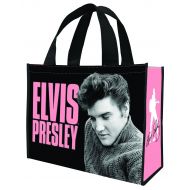 Vandor Elvis Presley Large Recycled Shopper Tote 47173