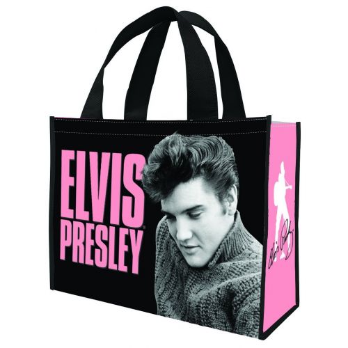  Vandor Elvis Presley Large Recycled Shopper Tote 47173