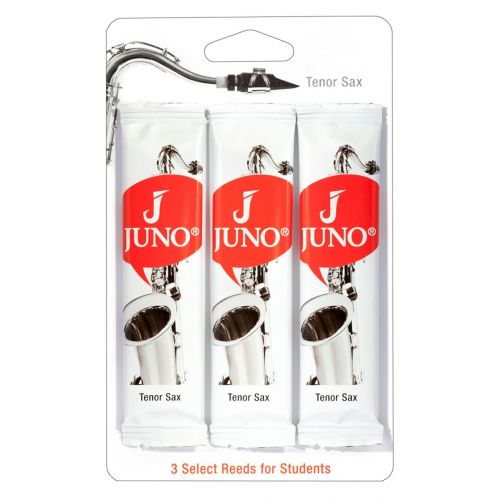  Vandoren Juno JSR7133 Tenor Saxophone Reeds 1.5 Juno Pack of 3