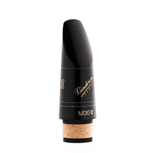  Vandoren CM30018 M30 Lyre Profile 88 Bb Clarinet Mouthpiece