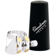 Vandoren LC02P Optimum Eb Clarinet Ligature - Silver-Plated