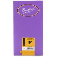 Vandoren Traditonal Bb Clarinet Reeds - 3.0 (50-pack)