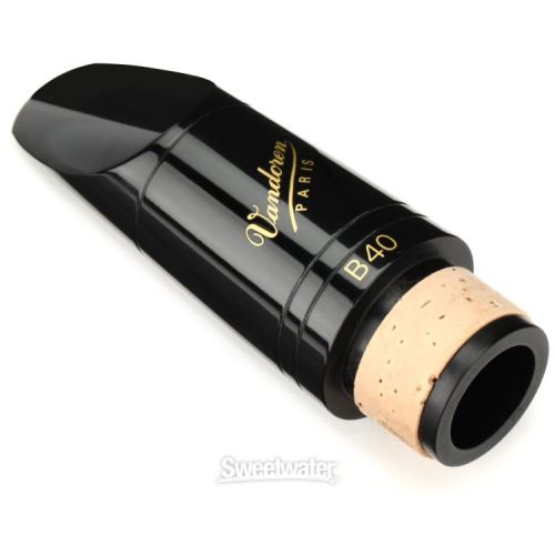  Vandoren CM323 Eb Clarinet Mouthpiece - B40