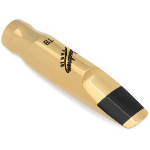  Vandoren SM824GS V16 Metal Tenor Saxophone Mouthpiece with Optimum Ligature - T8S