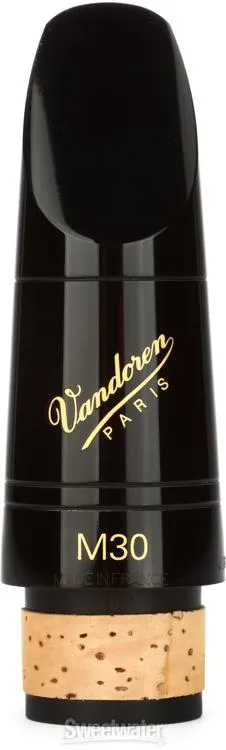  Vandoren CM318 M30 Series Bb Clarinet Mouthpiece - M30