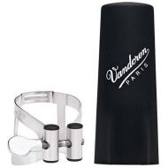 Vandoren LC53PP M|O Alto Clarinet Ligature - Pewter