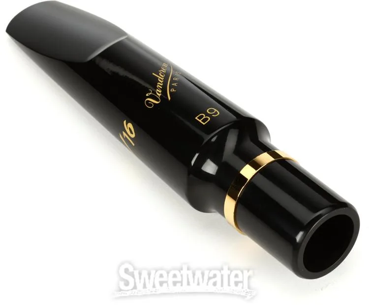  Vandoren SM835 V16 Baritone Saxophone Mouthpiece - B9