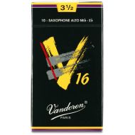 Vandoren SR7035 - V16 Alto Saxophone Reeds - 3.5 (10-pack)