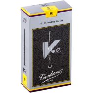 Vandoren CR195 V12 Bb Clarinet Reed - 5.0 (10-pack)