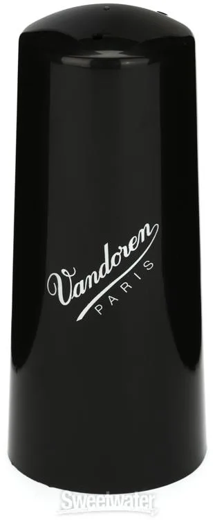  Vandoren LC04P Optimum Bass Clarinet Ligature - Silver-plated