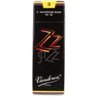 Vandoren SR423 - ZZ Tenor Saxophone Reeds - 3.0 (5-pack)