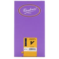 Vandoren Traditonal Bb Clarinet Reeds - 2.5 (50-pack)