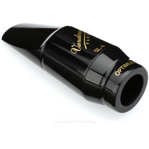  Vandoren SM702 Optimum Soprano Saxophone Mouthpiece - SL4