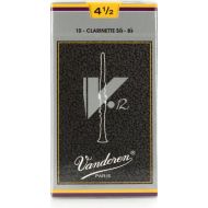 Vandoren CR1945 V12 Bb Clarinet Reed - 4.5 (10-pack)