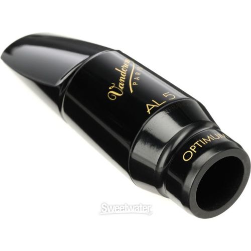  Vandoren SM713 Optimum Series Alto Saxophone Mouthpiece - AL5