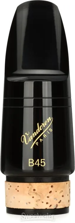  Vandoren CM344 Bass Clarinet Mouthpiece - B45