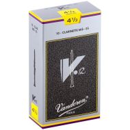 Vandoren CR6145 V12 Eb Clarinet Reed - 4.5 (10-pack)