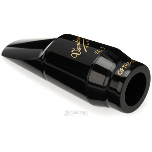  Vandoren SM701 Optimum Soprano Saxophone Mouthpiece - SL3