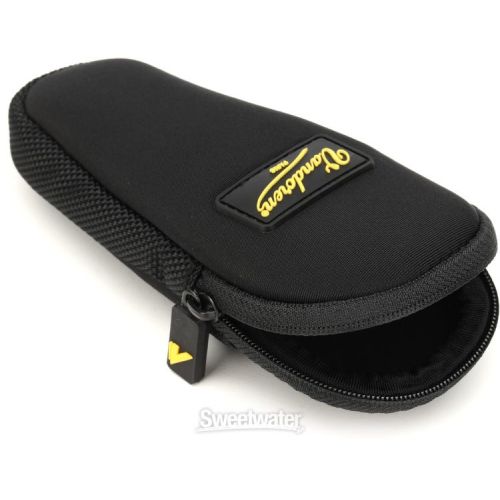  Vandoren P200 Neoprene Mouthpiece Pouch - Small (Bb Clarinet/Alto Saxophone)