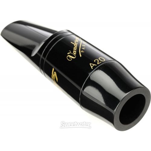  Vandoren SM412 V5 Series Alto Saxophone Mouthpiece - A20