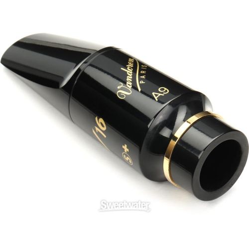  Vandoren SM815S+ V16 Alto Saxophone Mouthpiece - A9S+