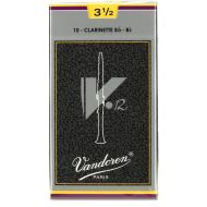 Vandoren CR1935 V12 Bb Clarinet Reed - 3.5 (10-pack)