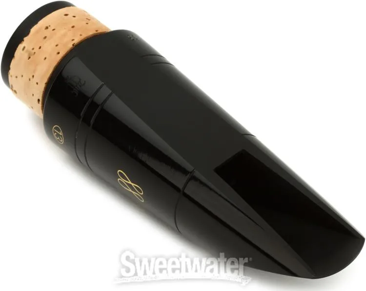  Vandoren CM4028 5RV Lyre Bb Clarinet Mouthpiece - Profile 88, Series 13