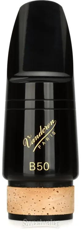  Vandoren CM346 Bass Clarinet Mouthpiece - B50