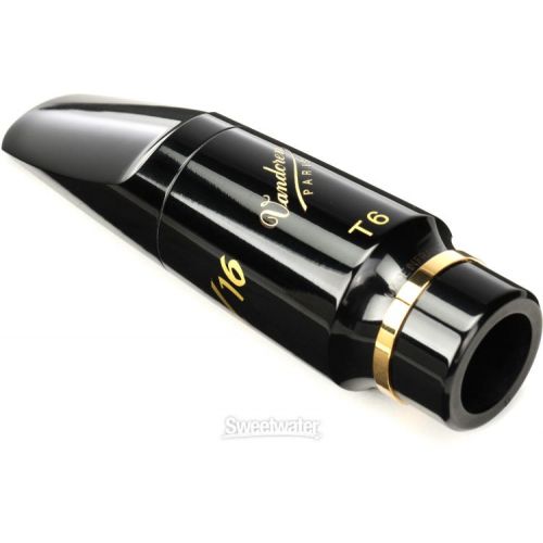  Vandoren SM822E V16 Tenor Saxophone Mouthpiece - T6