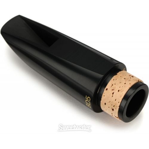  Vandoren CM125 Black Diamond BD5 Eb Clarinet Mouthpiece