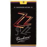 Vandoren SR413 - ZZ Alto Saxophone Reeds - 3.0 (10-pack)