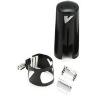 Vandoren LC04BP Optimum Bass Clarinet Ligature - Black