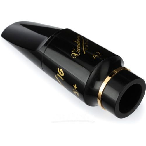  Vandoren SM813S+ V16 Alto Saxophone Mouthpiece - A7S+