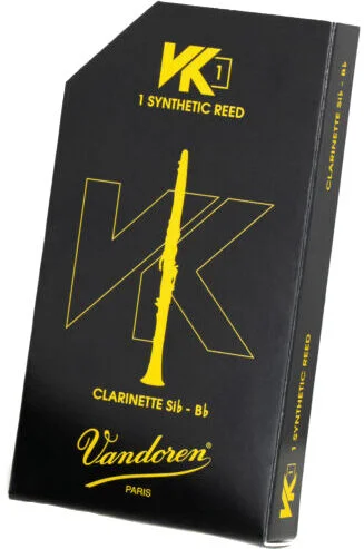  Vandoren VK1 Synthetic Bb Clarinet Reed - 35