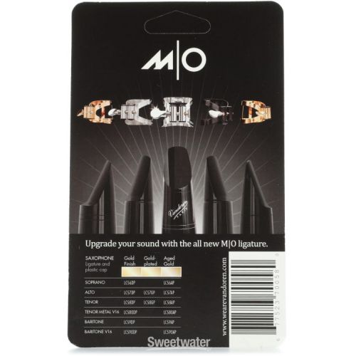  Vandoren SR2115 - Traditonal Alto Saxophone Reeds - 1.5 (3-pack)